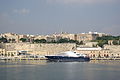 Luxusyacht Anastasia in Valetta