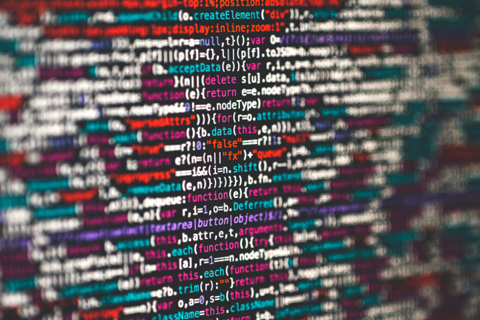 Image of computer screen Markus Spiske on Unsplash